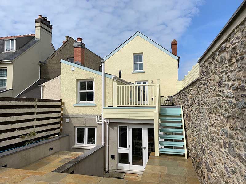 Renovations & House Extensions Pembrokeshire